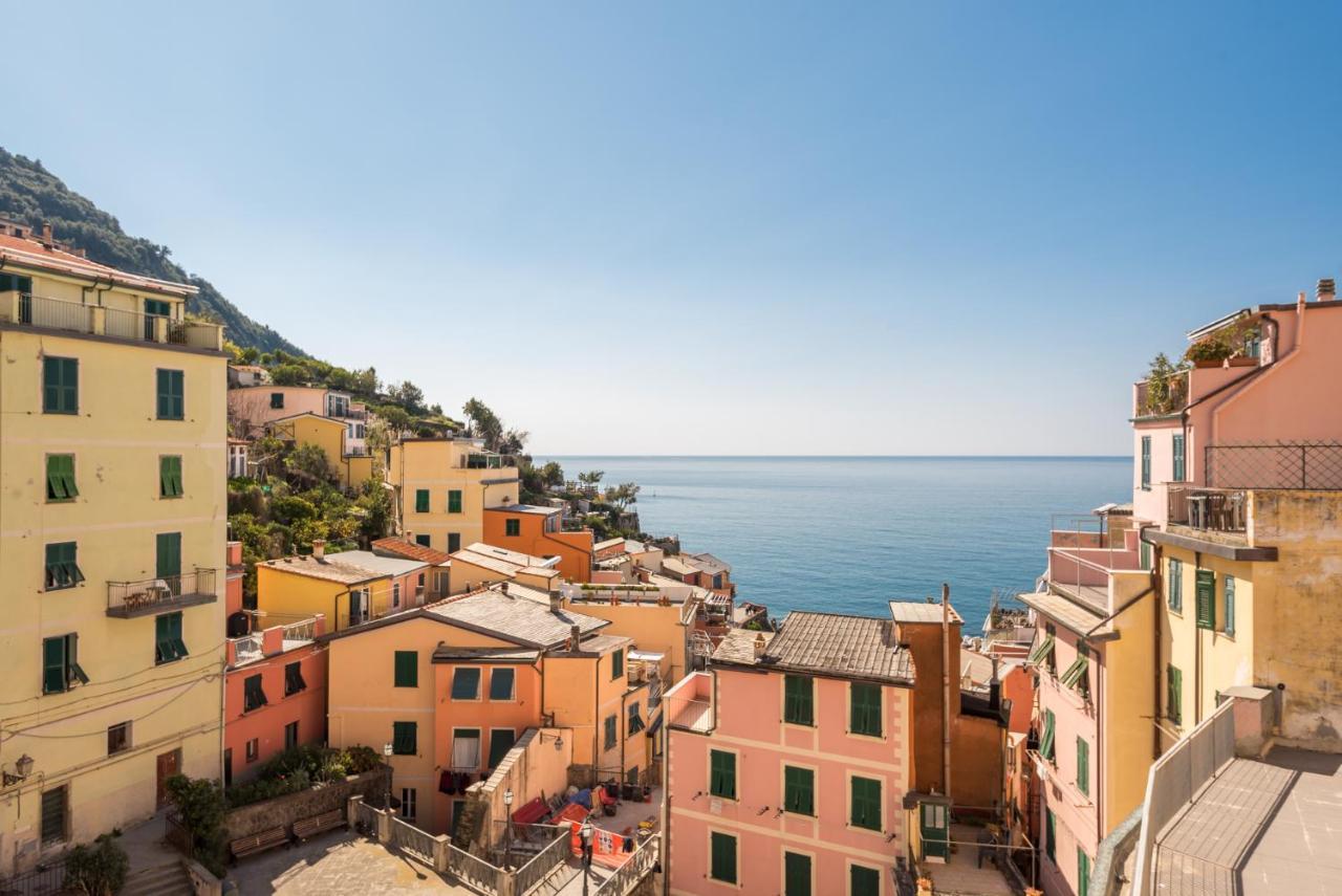 Paradise Riomaggiore Exterior foto